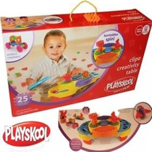 playskool bouw en speeltafel