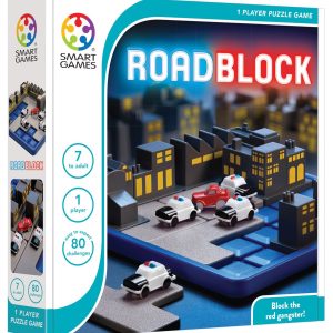 Smart Games – RoadBlock