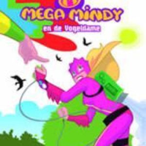 mega mindy leesboek 4 vogeldame