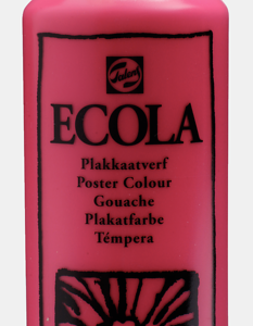 Talens Plakkaatverf Ecola 500ml – Magenta