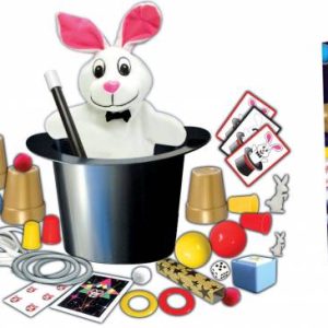 Magic goochelhoed met konijn