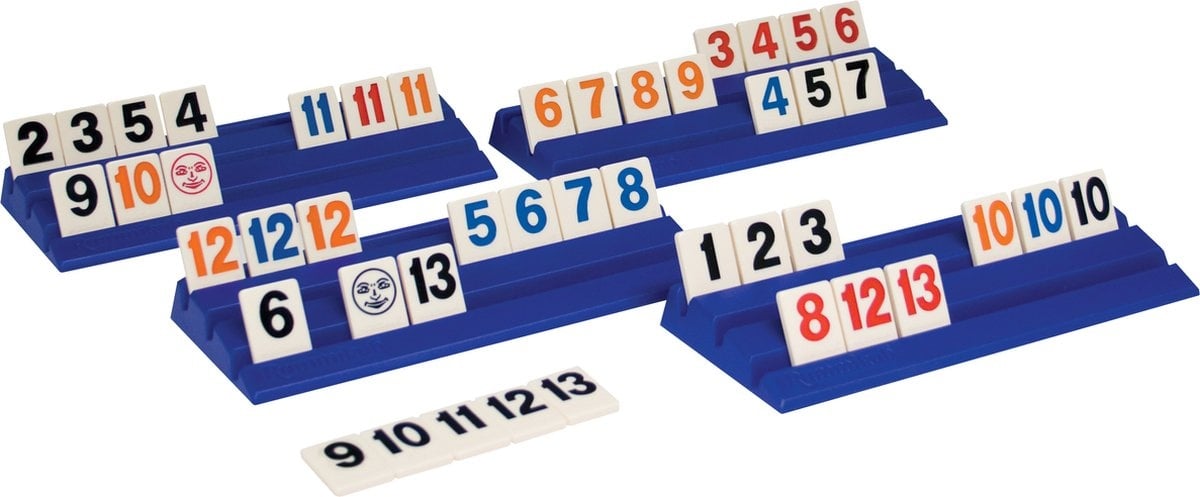 Rummikub – The Original XXL