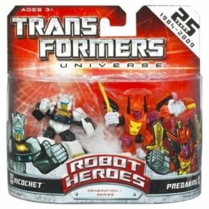 trans formers figuren