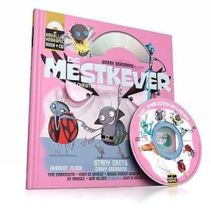 Heerlijke hoorspelen – De mestkever (boek + CD)