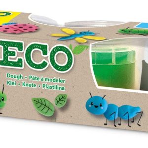 SES Creative Eco klei 4x90gr