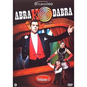abrakodabra dvd