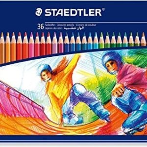 Kleurpotloden Noris Club – 36stuks