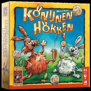 Konijnen Hokken