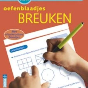 Tijd voor huiswerk – Oefenblaadjes breuken (10-11jaar)