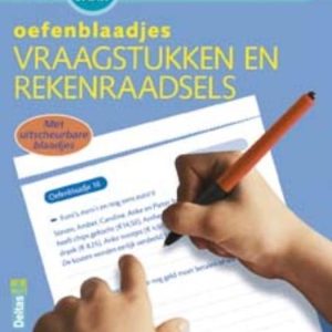 Tijd voor huiswerk – Oefenblaadjes vraagstukken (10-11jaar)