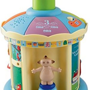 ontdek en leer draaimolen