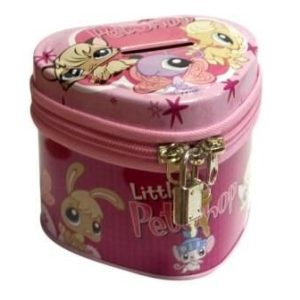 spaarkist Littlest pet shop