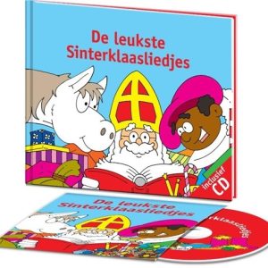 de leukste sinterklaasliedjes
