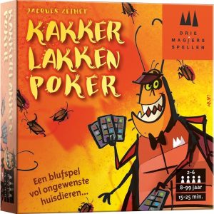 Kakkerlakkenpoker