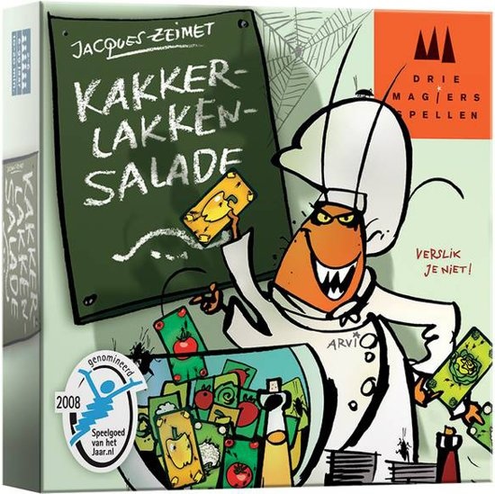 Kakkerlakkensalade