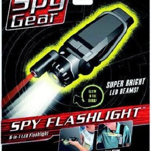 Spy gear spy flash light