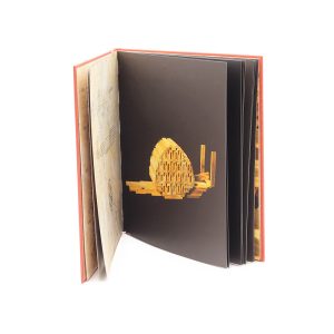 KAPLA Voorbeeldboek Deel 1 – Rood