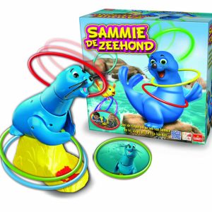 Sammie de Zeehond