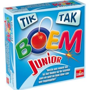 Tik Tak Boem Junior