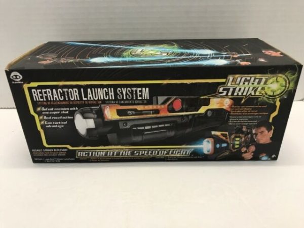Light Strike Refractor Lauch System