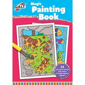 magic painting boek