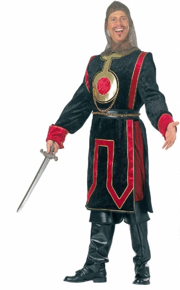 Kostuum Ridder Deluxe