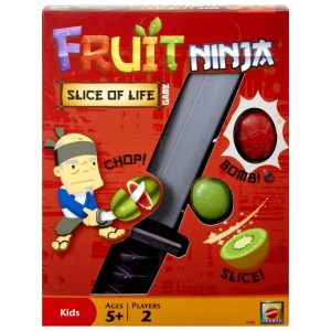 Fruit Ninja