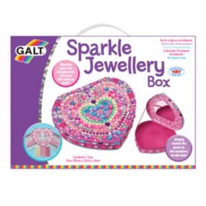 Sparkle Jewellery Box