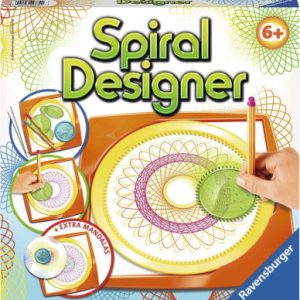 Spiral Designer (midi)