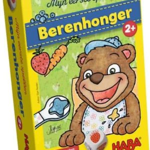 Mijn eerste spellen – Berenhonger