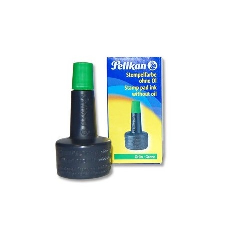 Pelikan Stempelinkt 4K (flesje 28ml) – groen