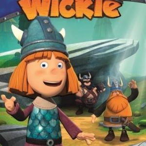 DVD Wickie – Op goed geluk