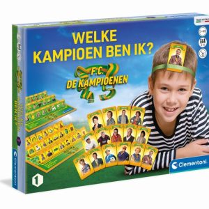 F.C. De Kampioenen – Welke kampioen ben ik? (7+)