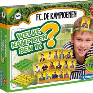 F.C. De Kampioenen – Welke kampioen ben ik? (7+)