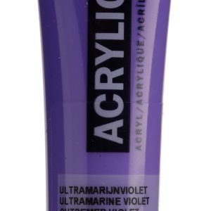 Acrylverf Amsterdam tube 20ml – Ultramarijn Violet