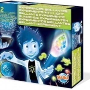 Glimmende experimenten