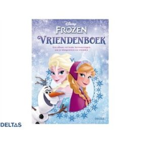 Disney Frozen – Vriendenboek