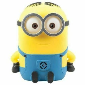 Minions – SoftLites LED-nachtlamp