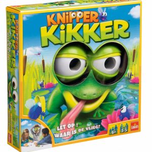 Knipper Kikker