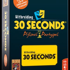 30 Seconds Uitbreiding