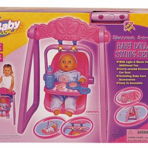 2 in 1 schommelstoel