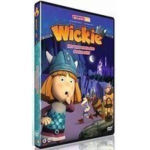 DVD Wickie Het droomeiland