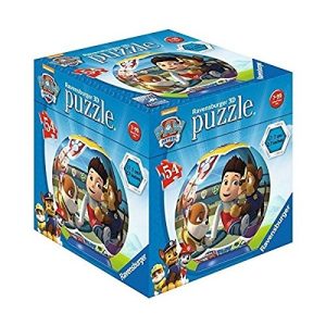 Puzzelbal Paw Patrol