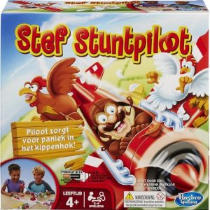 Stef Stuntpiloot