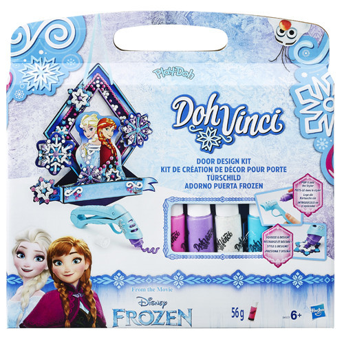 PD Frozen deur decoratie set