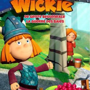 DVD Wickie De Viking – De grote bessenrace