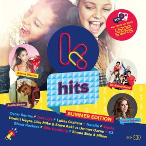 CD Ketnet Hits Summer Edition