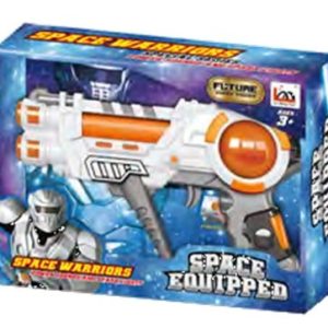 Space Warriors – Space gun