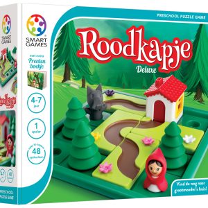 Smart Games – Roodkapje Deluxe