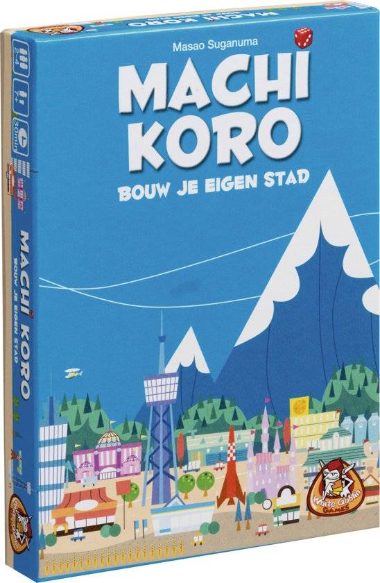 Machi Koro – Kaartspel